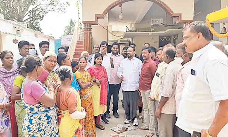 ప్రతి పథకం..పేదవారికి అందాలి