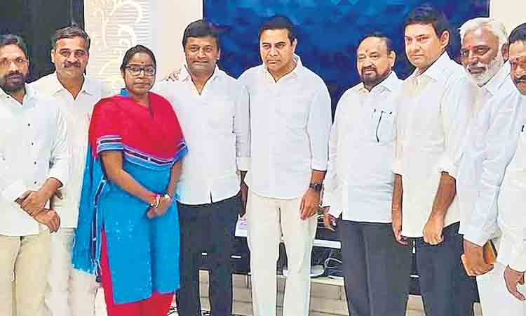 కంటోన్మెంట్‌ బోర్డు ఎన్నికల్లో టీఆర్‌ఎస్‌ క్లీన్‌స్వీప్‌ చేయాలి