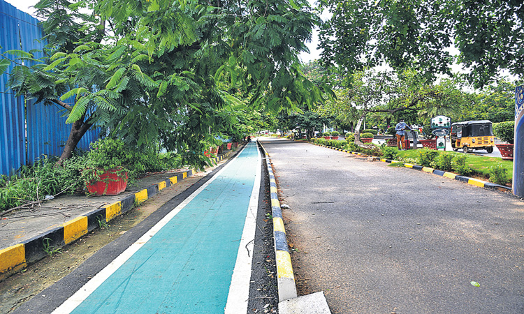 సైక్లింగ్‌కే జై