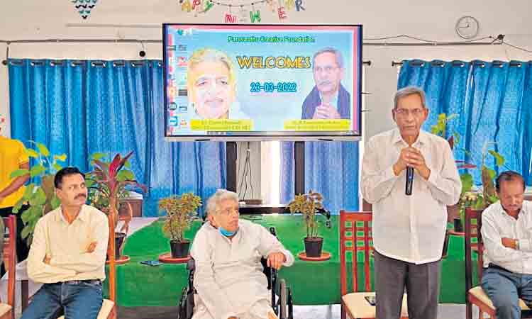 సర్కారు చొరవతో బలపడిన పోలీసు వ్యవస్థ