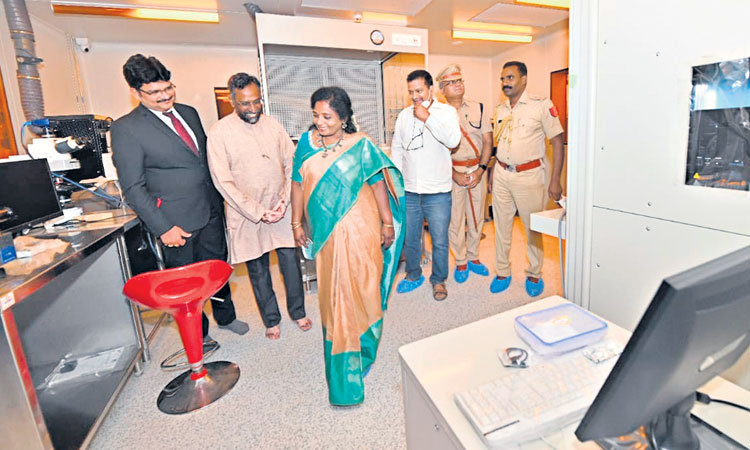 ఐఐటీ హైదరాబాద్‌లో మెడికల్‌ సింపోజియం