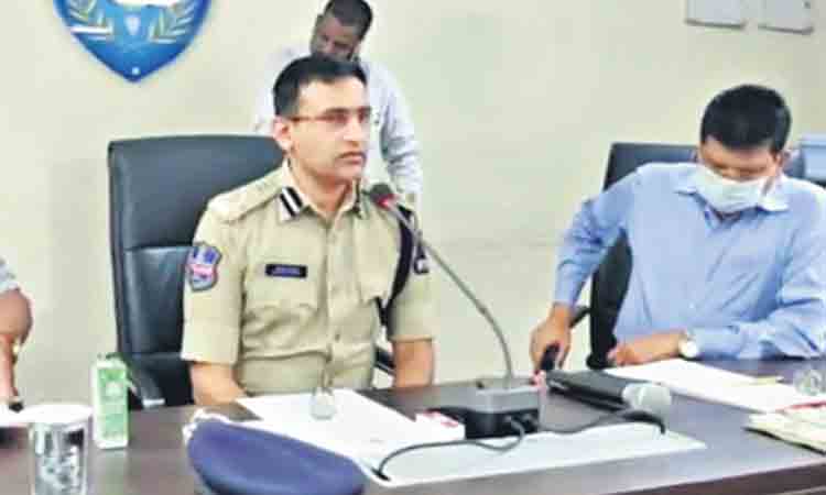 దొంగ పట్టివేత