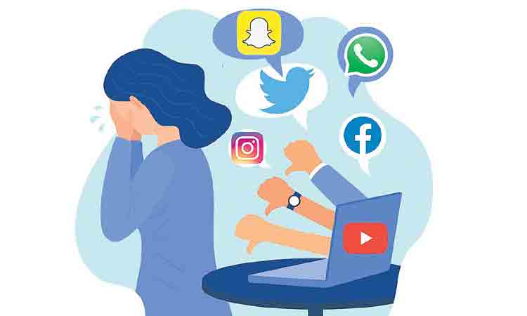 సోషల్‌ మీడియాలోనూ..షీటీమ్స్‌ గస్తీ..