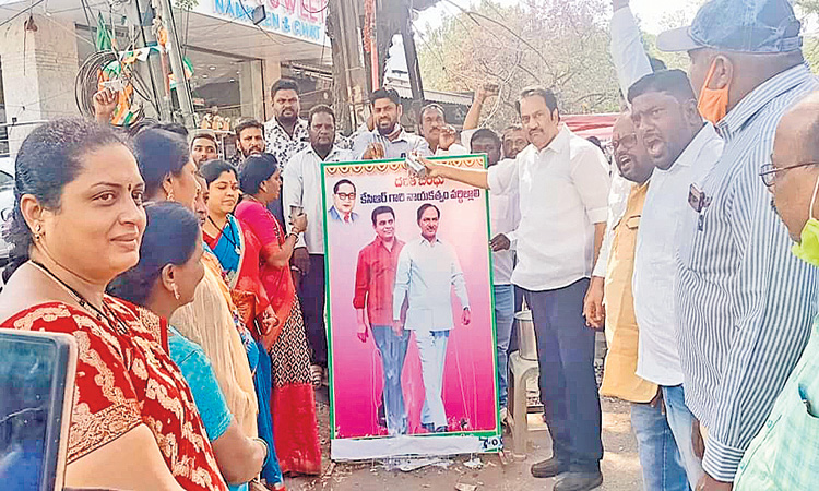 దేశంలో ఎక్కడా లేని విధంగా ఉద్యోగాలు భర్తీ