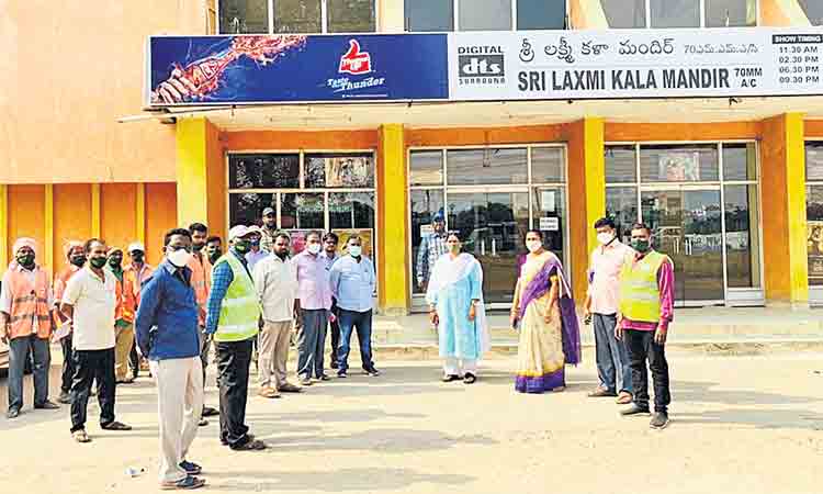 ఆస్తిపన్ను వసూలులో వేగం ..