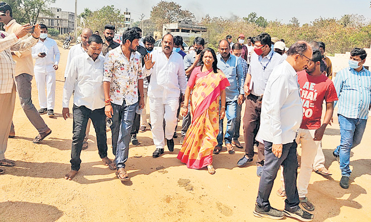 చెరువుల పరిరక్షణకు ప్రభుత్వం కృషి