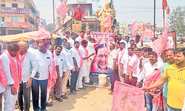 అందరి గురించి అలోచించే సీఎం కేసీఆర్‌