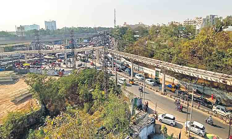 ఉప్పల్‌లో మరో ఫ్లై ఓవర్‌