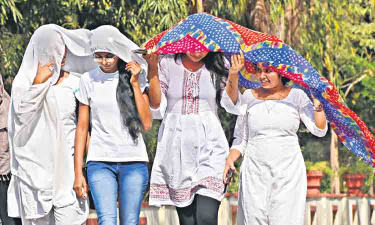 మార్చిలోనే నిప్పుల కుంపటి