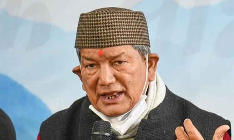 ప్రజలు బీజేపీకి ఎందుకు జై అంటున్నారో… అర్ధం కావడం లేదు: హరీశ్‌ రావత్