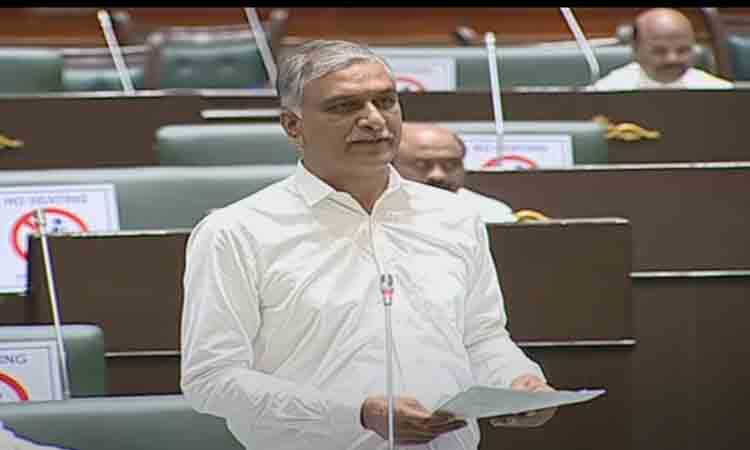 9 జిల్లాల్లో కేసీఆర్ న్యూట్రిష‌న్ కిట్ ప‌థ‌కం అమ‌లు : మంత్రి హ‌రీశ్‌రావు