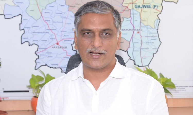 108 అంబులెన్స్ సేవ‌లు మ‌రింత విస్తృతం : మంత్రి హ‌రీశ్‌రావు