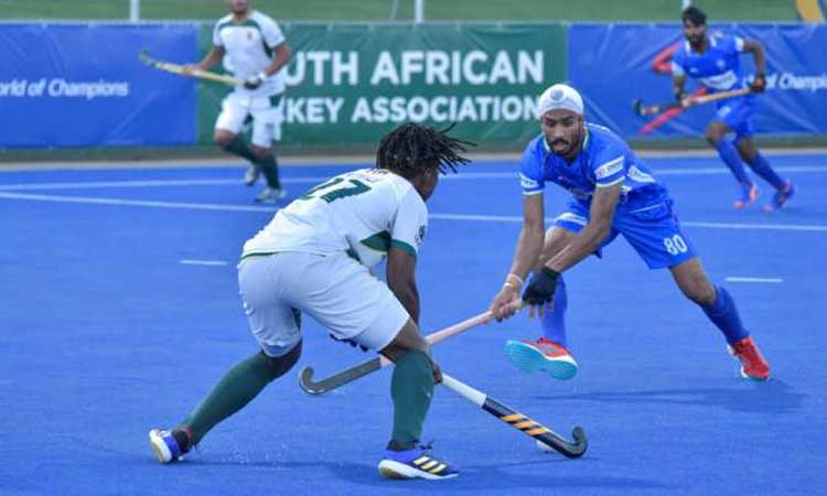 FIH Pro League | భారత్ – జర్మనీ మెన్స్‌ హాకీ మ్యాచ్‌లు వాయిదా