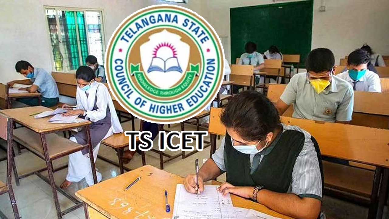 TS ICET-2022 | ఐసెట్‌ నోటిఫికేషన్‌ విడుదల