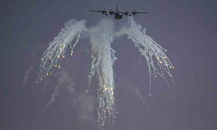 Russia Ukraine War Effect: భారత వాయుసేన… వాయు శక్తి విన్యాసాలు వాయిదా