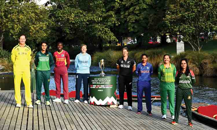 మహిళల వన్డేవార్‌