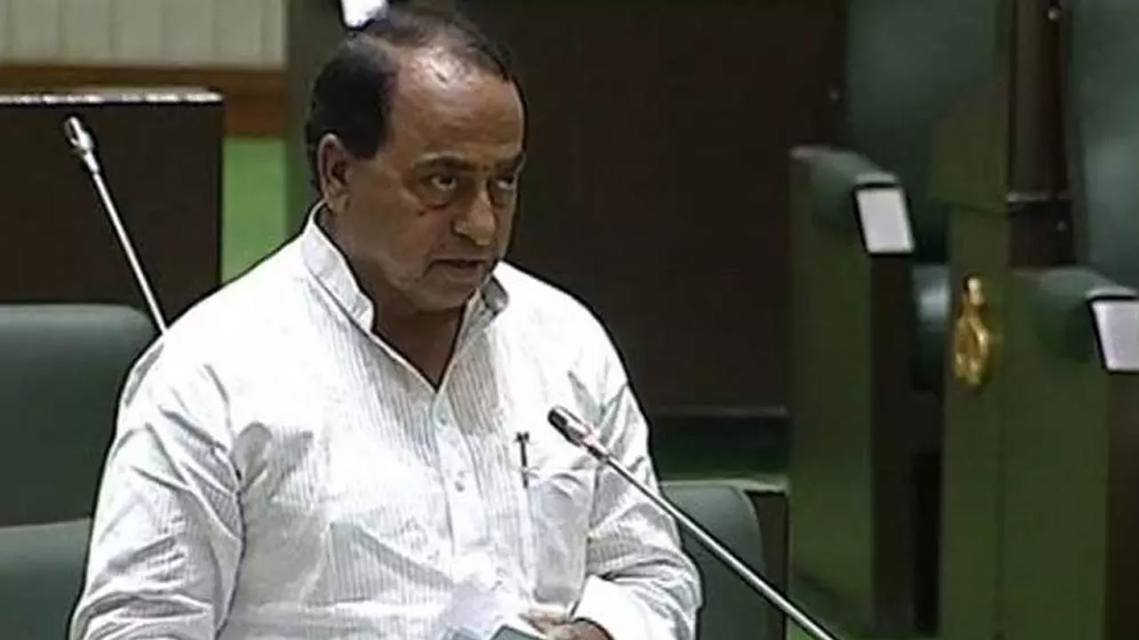 ఇంటర్నేషనల్‌ ఆర్బిట్రేషన్‌ సెంటర్‌ ఏర్పాటు రాష్ట్రానికి గర్వకారణం : మంత్రి ఐకేరెడ్డి