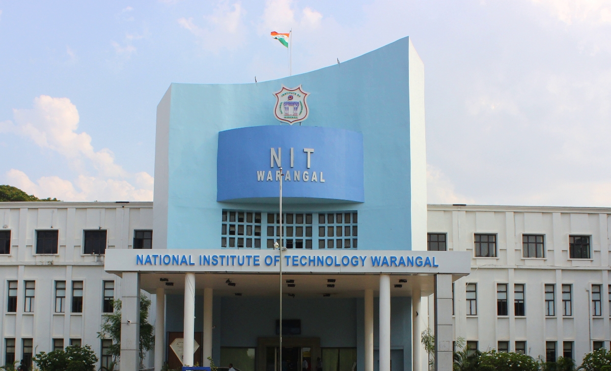 WARANGAL NIT | ఉన్నతం ఉత్తమం.. వరంగల్ నిట్