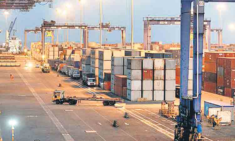 ఎగుమతుల్లో రెండంకెల వృద్ధి