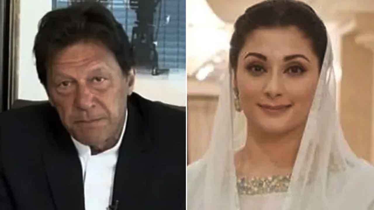 Maryam Nawaz To Imran | పూర్తి మ‌ద్ద‌తు తెచ్చుకో చూస్తా.. ఇమ్రాన్‌కు న‌వాజ్‌ కూతురు చాలెంజ్‌