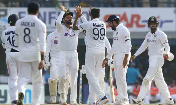 IND vs SL | తిప్పేసిన జడ్డూ, అశ్విన్.. తొలి టెస్టులో టీమిండియా ఘనవిజయం