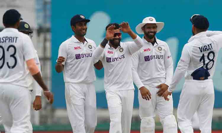 Ravindra Jadeja | అది జడేజా నిర్ణయమే.. ఇన్నింగ్స్ డిక్లేర్ చేయడంపై నోరు విప్పిన రోహిత్