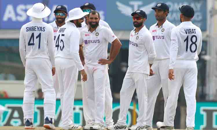 IND vs SL | భారత బౌలింగ్ భయంగొల్పేలా ఉంది.. పింక్ బాల్ టెస్టు లంకకు కష్టమే.. మాజీ దిగ్గజం అంచనా