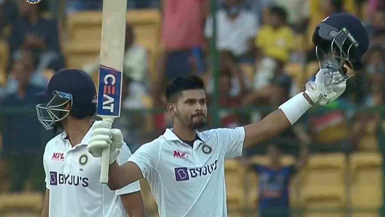 IND vs SL | సెంచరీ చేరువలో శ్రేయాస్ అవుట్.. టీమిండియా ఆలౌట్