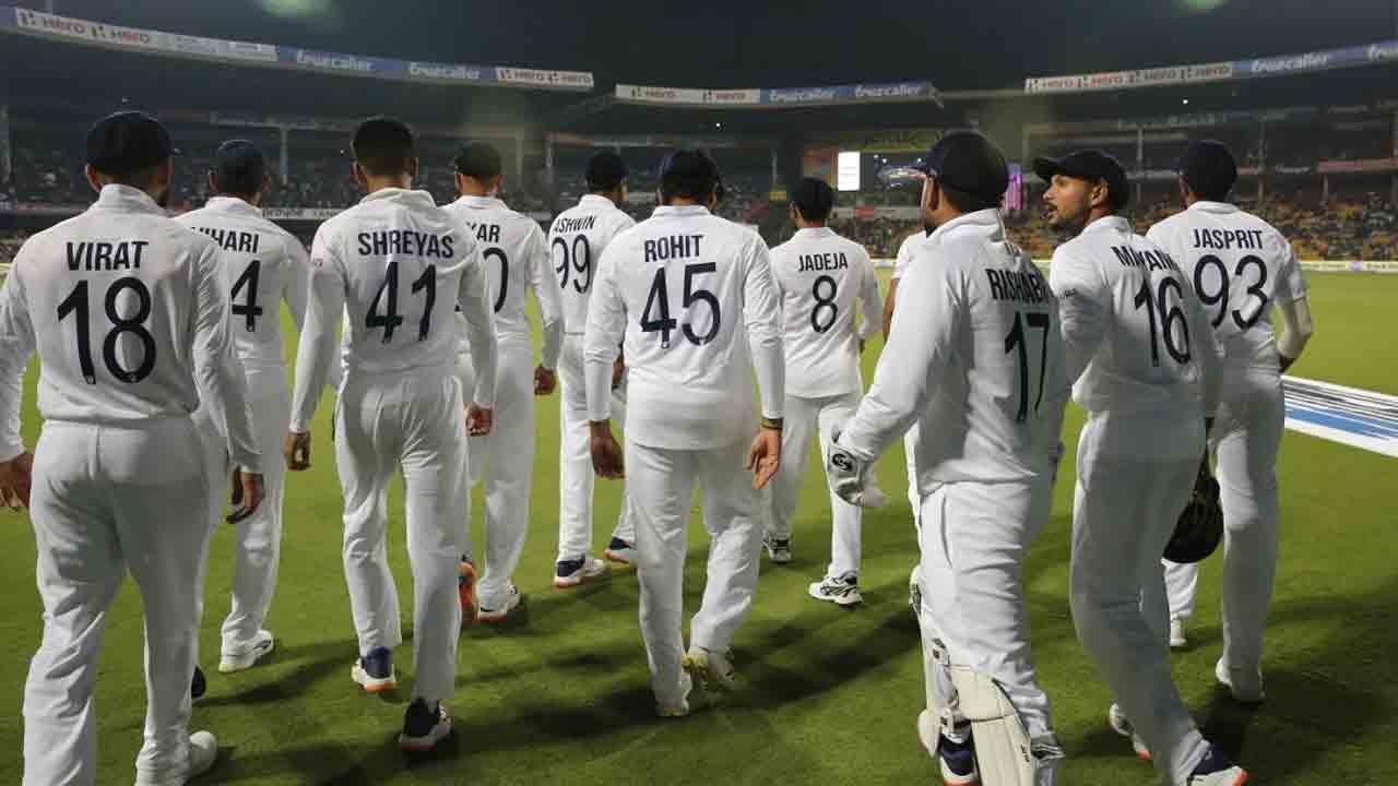 IND vs SL | శ్రీలంక ఆలౌట్.. టెస్టు సిరీస్ కూడా క్లీన్ స్వీప్ చేసిన టీమిండియా