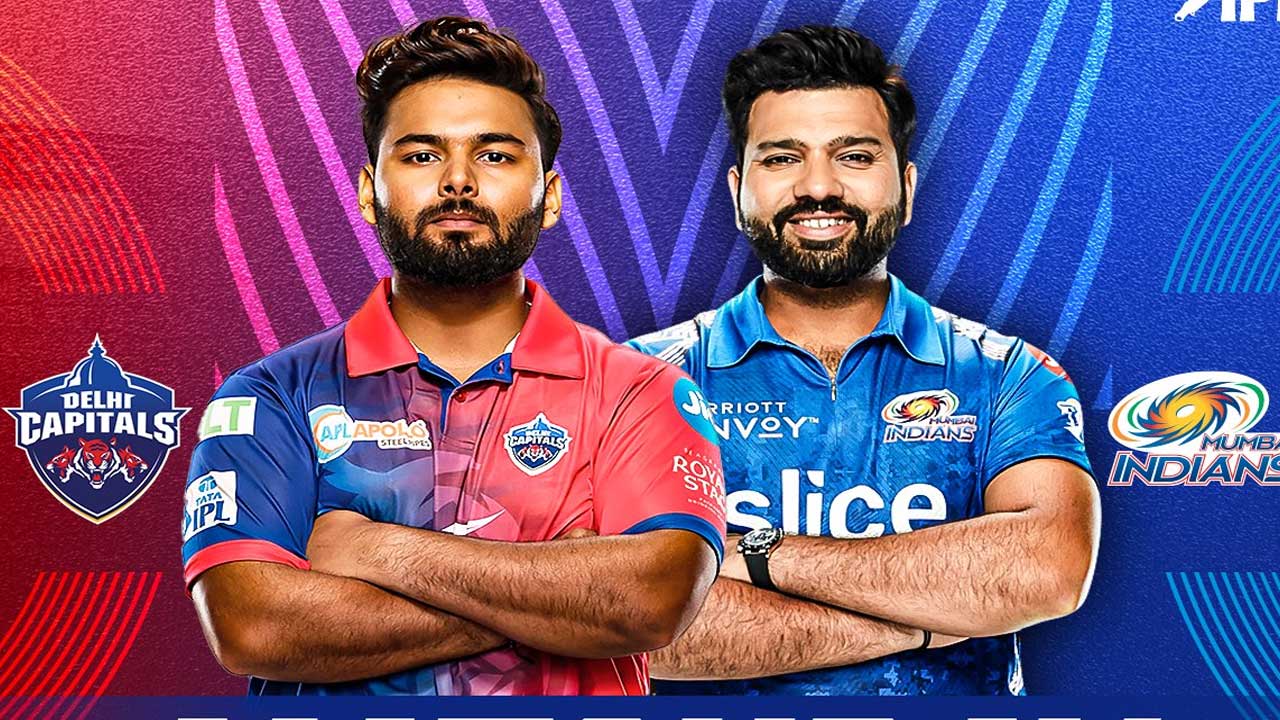 IPL DC vs MI | టాస్‌ గెలిచి బౌలింగ్ ఎంచుకున్న ఢిల్లీ