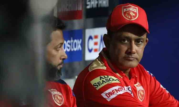 IPL 2022 | ఐపీఎల్ ముందు ఆ మూడ్రోజులు.. ఫొటోలు ఎడిటింగ్ చేసుకుంటా: కుంబ్లే