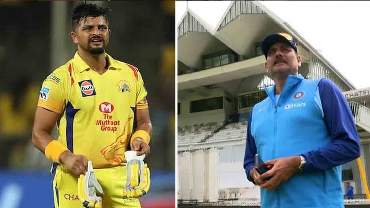 IPL 2022 | ఈ ఐపీఎల్‌లో కొత్త పాత్రలో రైనా.. కొత్త భాషలో రవిశాస్త్రి!