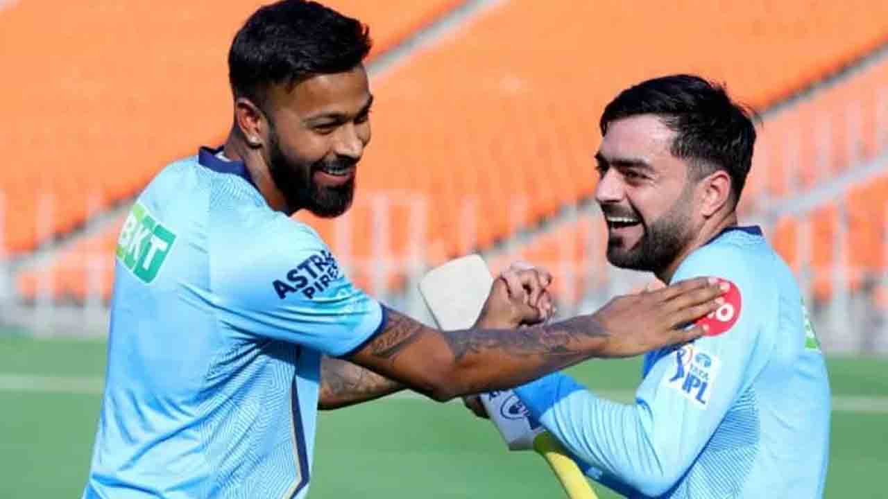 IPL 2022 | వైస్ కెప్టెన్‌గా రషీద్ ఖాన్.. అధికారికంగా ప్రకటించిన గుజరాత్ టైటన్స్