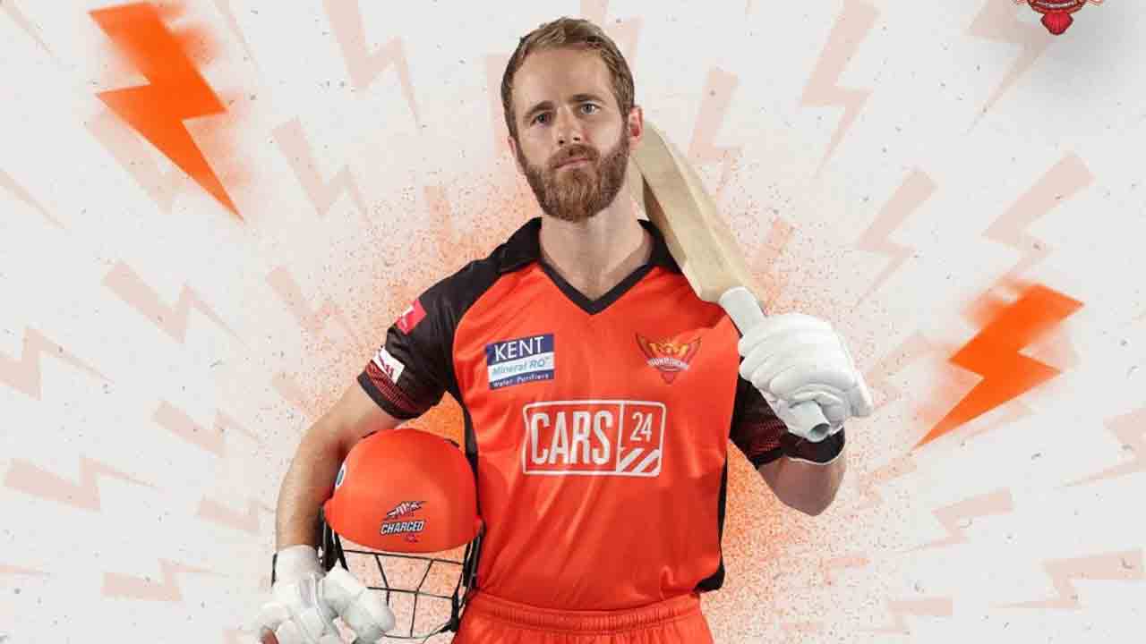 IPL 2022 | కొత్త జెర్సీలో సన్‌రైజర్స్.. ‘ఆరెంజ్ ఆర్మర్’ రివీల్ చేసిన టీం
