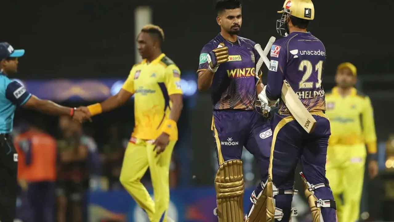 IPL-2022 | ఐపీఎల్‌లో కేకేఆర్ శుభారంభం.. మూడేండ్ల‌కు మెరిసిన ధోనీ!