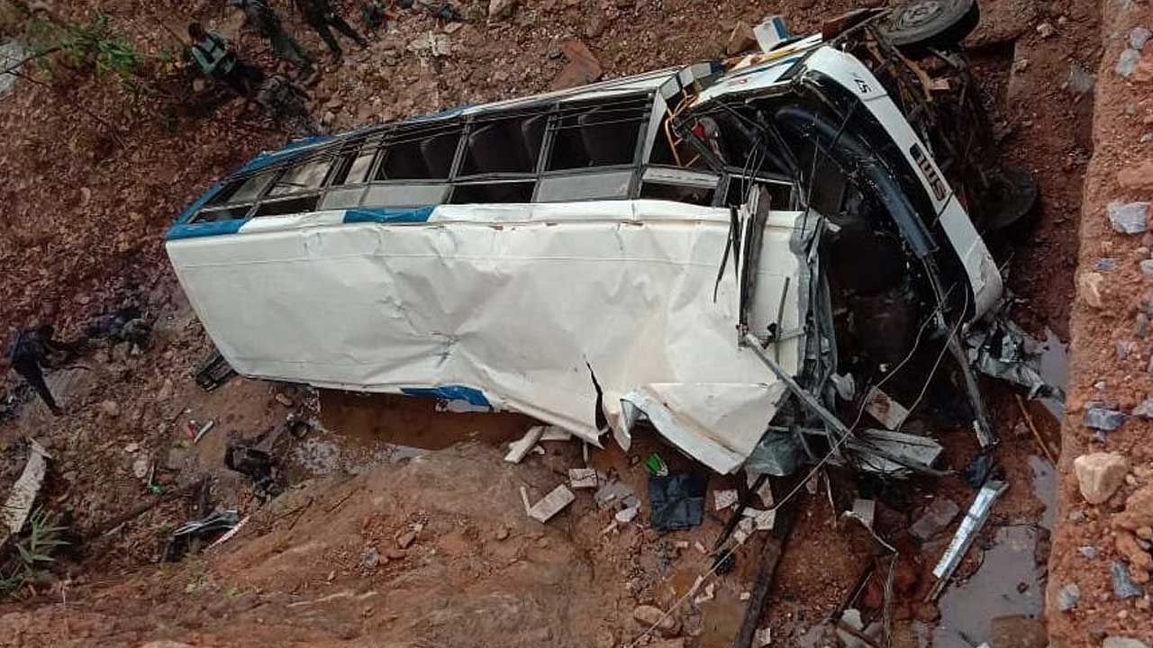 నారాయణ్‌పూర్‌లో ఐఈడీ పేల్చిన మావోయిస్టులు.. ITBP ఏఎస్‌ఐ మృతి