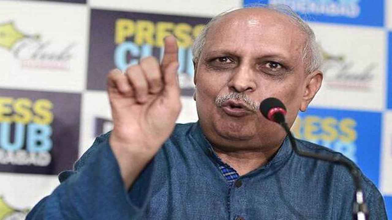 అప్పులు చేయండి.. పంచండి అన్నట్లుగా ఉందీ ఏపీ బడ్జెట్‌: ఐవైఆర్‌ కృష్ణారావు