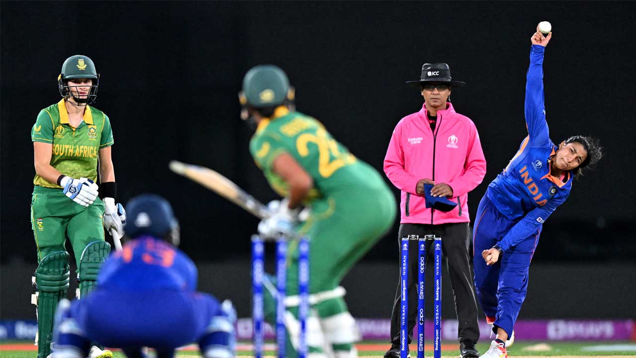 IND vs SA | భారత్‌ కొంప ముంచిన నో బాల్‌.. వరల్డ్‌ కప్‌ నుంచి మిథాలీ సేన ఔట్‌