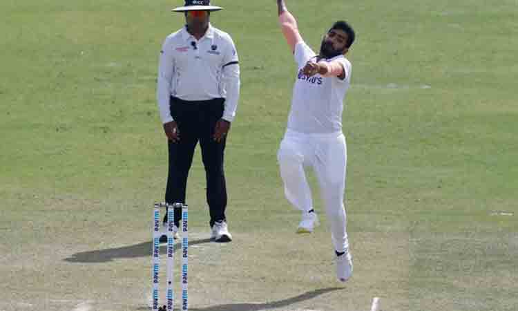 IND vs SL | మూడో వికెట్ కోల్పోయిన లంక