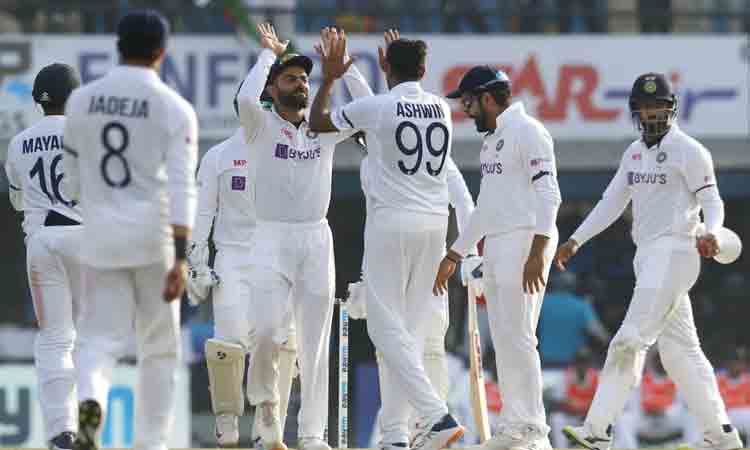 IND vs SL | ముగిసిన రెండో రోజు ఆట.. భారత్‌దే ఆధిపత్యం