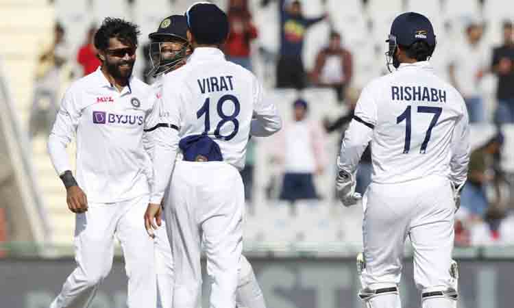 IND vs SL | రెండు వికెట్లు కోల్పోయిన లంకేయులు.. రెండూ స్పిన్నర్లకే