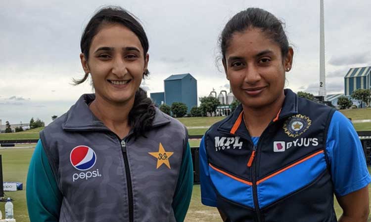 Women’s World Cup | టాస్‌ గెలిచి బ్యాటింగ్‌ ఎంచుకున్న భారత్‌