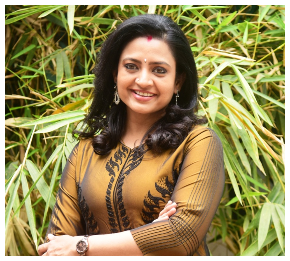 Indraja | ఇంద్రజ బ్యూటిఫుల్ ఫొటోషూట్..