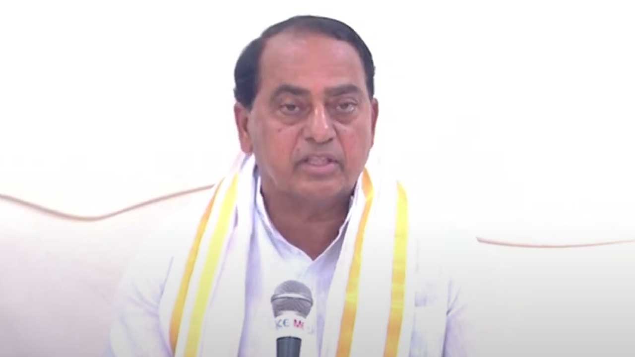 చరిత్రలో నిలిచేలా యాదాద్రి లక్ష్మీనరసింహస్వామి ఆలయ నిర్మాణం : ఇంద్రకరణ్‌రెడ్డి