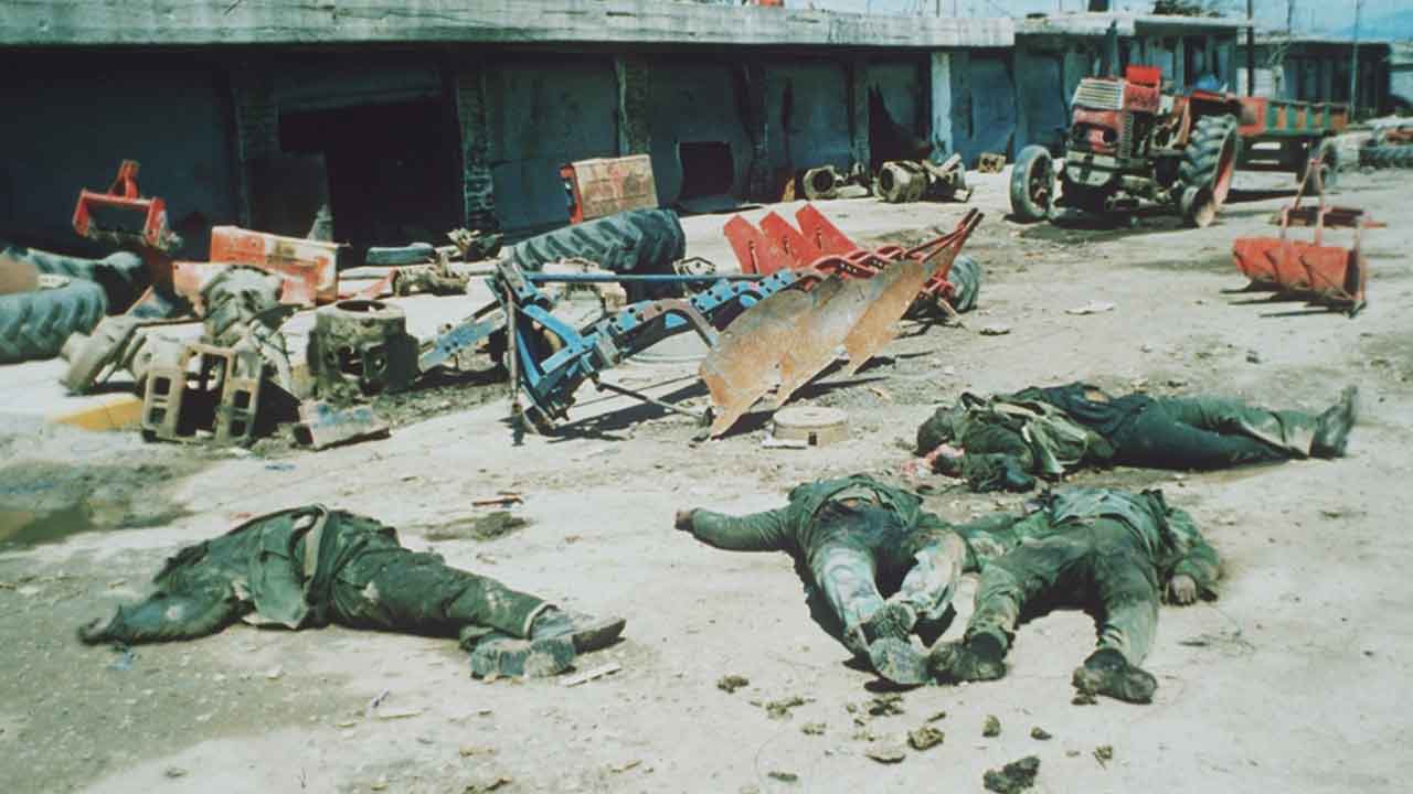 చరిత్రలో ఈరోజు: కుర్దులపై ఇరాక్‌ కెమికల్‌ దాడికి 34 ఏండ్లు