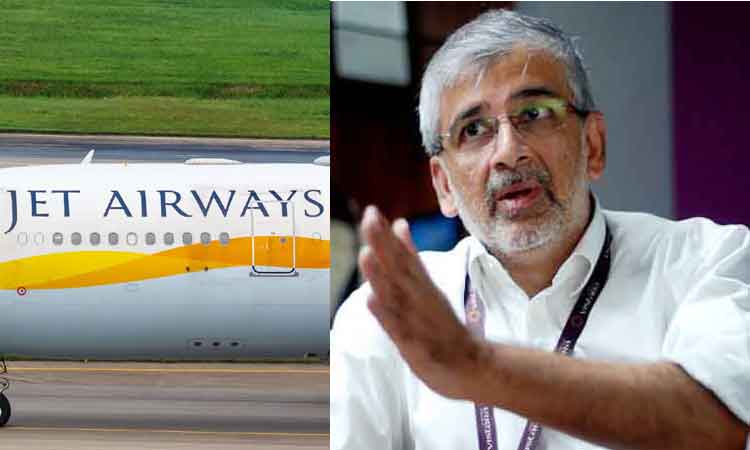 Jet Airways New CEO | జెట్ఎయిర్వేస్ సీఈవోగా సంజీవ్ క‌పూర్ నియామ‌కం!