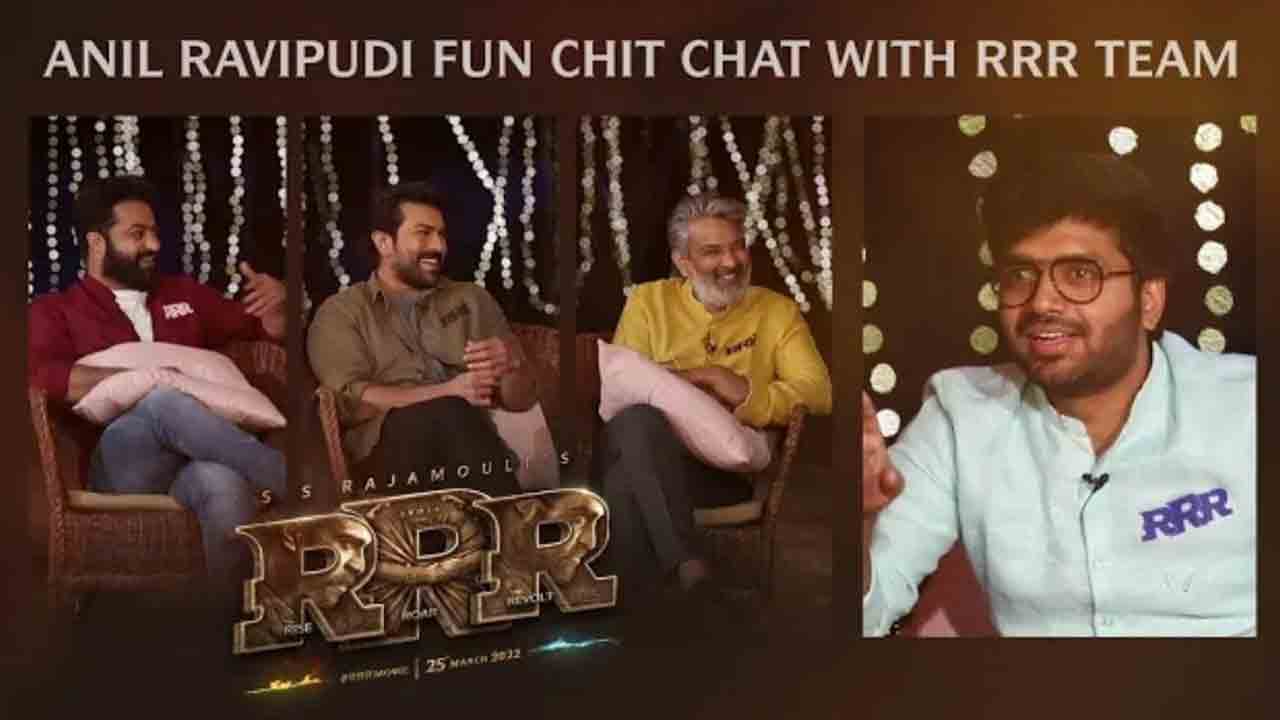 RRR | ఇంత‌కీ ఆర్ఆర్ఆర్ మెయిన్ పిల్ల‌ర్ ఎక్క‌డ‌..?