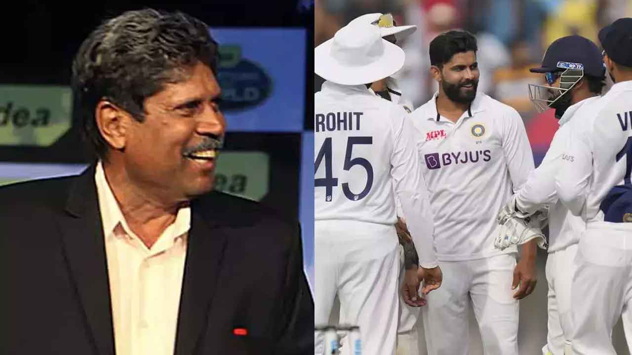 Kapil on Jadeja | అందుకే జ‌డేజా ఇష్టం.. క‌పిల్ దేవ్ ప్ర‌శంస‌ల వ‌ర్షం