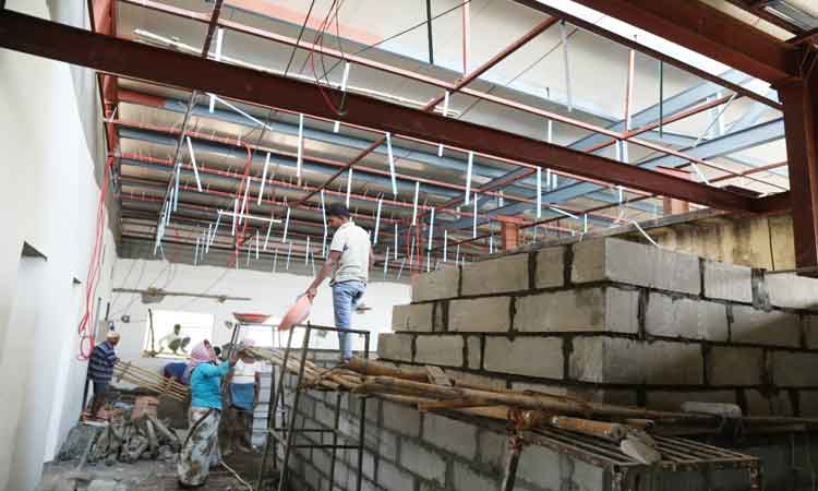 శరవేగంగా..