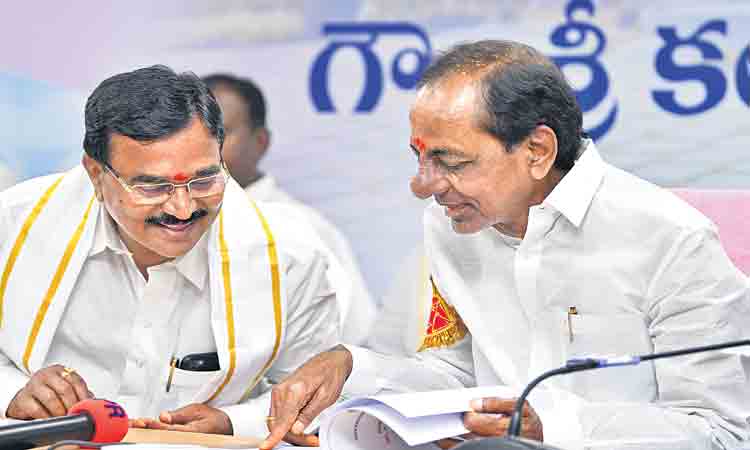 నిరంజన్‌రెడ్డి మిత్రుడైనందుకు గర్వపడుతున్న